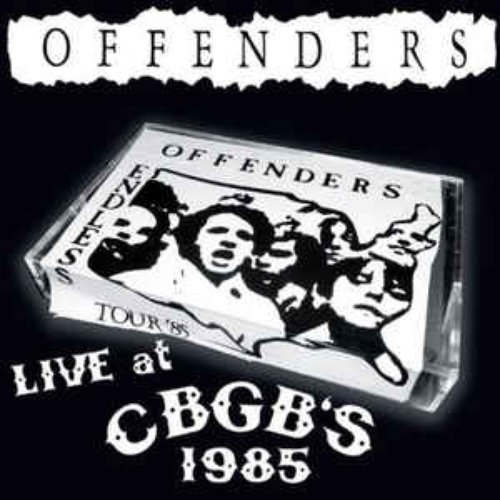 Live At CBGB's 1985