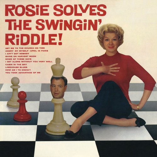 Rosie Solves the Swingin' Riddle