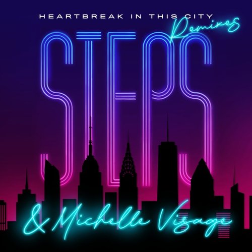 Heartbreak in This City (Remixes) - EP