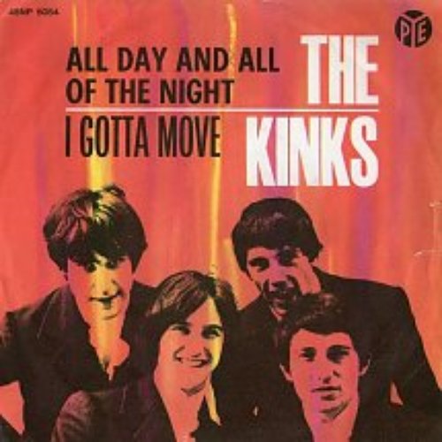 All Day and All of the Night — The Kinks | Last.fm