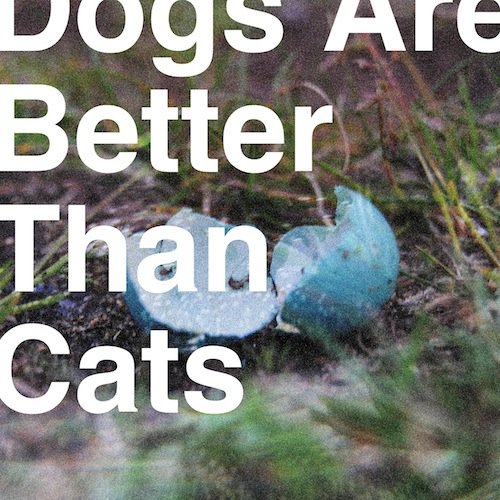 Dogs Are Better Than Cats