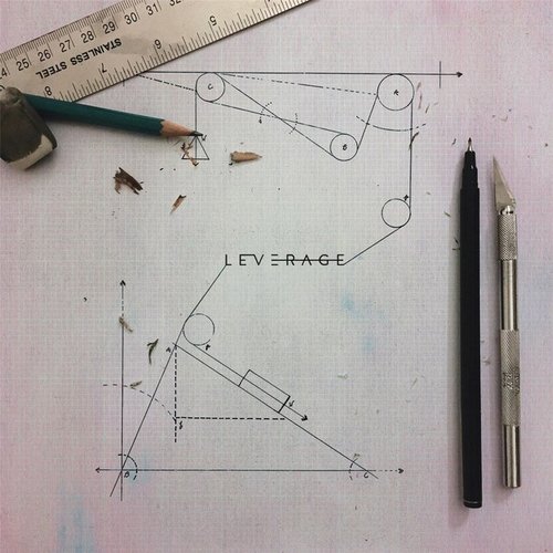 Leverage - EP