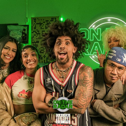 "On The Radar" Freestyle