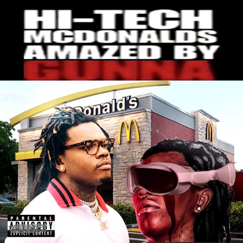 Hi-Tech McDonalds