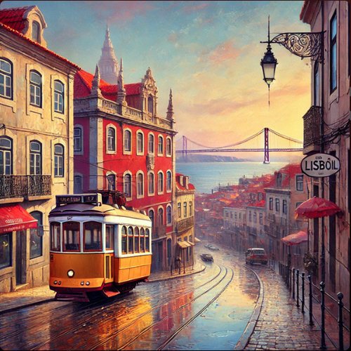 Dream of Lisbon