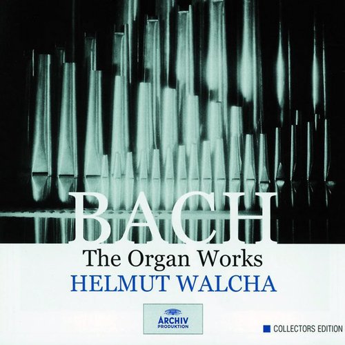 Bach: Organ Works