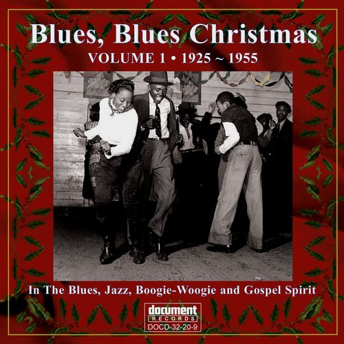 Blues, Blues Christmas (1925-1955)