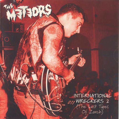 International wreckers 2 (the lost tapes of zorch)