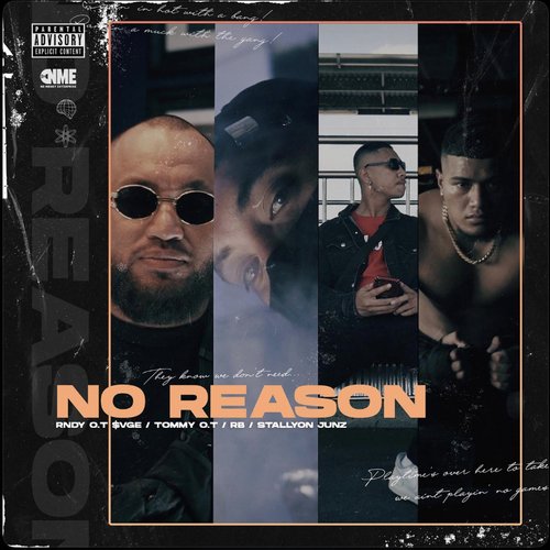 No Reason - Single