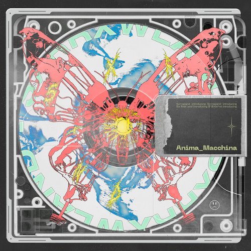 Anima Macchina [Explicit]
