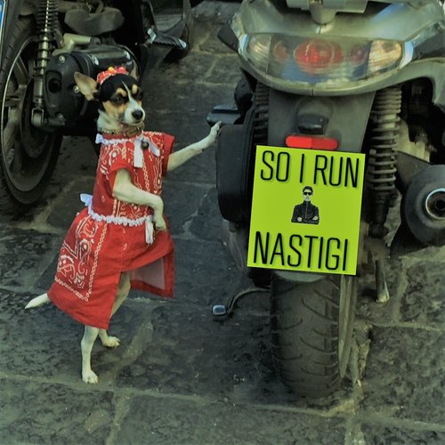 So I Run