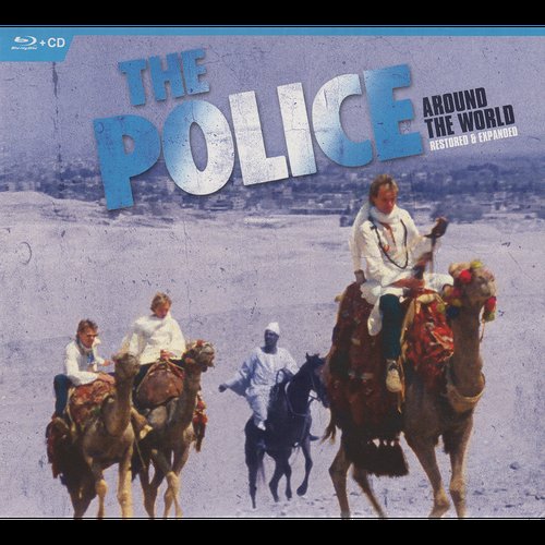AROUND THE WORLD (Restored & Expanded)