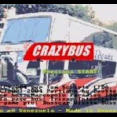 Crazy Bus