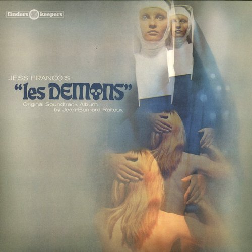 Jess Franco's "Les Démons"