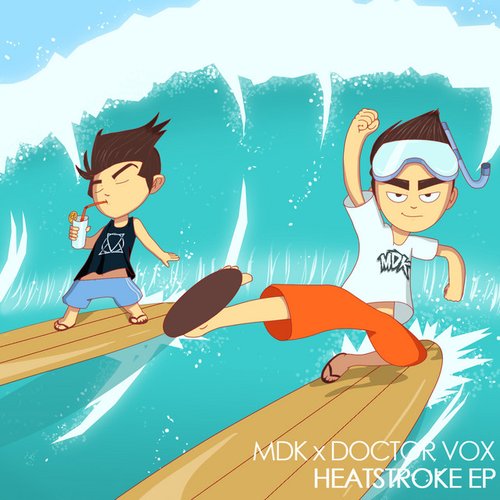 Heatstroke EP