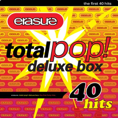 Erasure: Pop Deluxe Box (Audio Version)