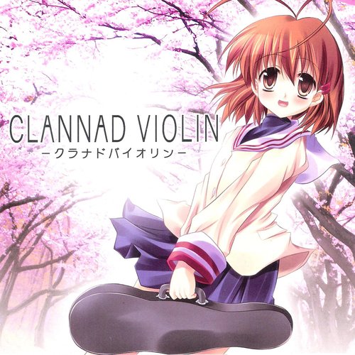 CLANNAD VIOLIN