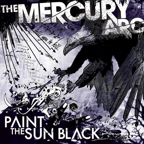 Paint the Sun Black