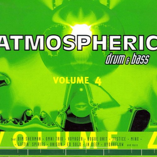 Atmospheric Drum & Bass - Volume 4 (Disc 1)