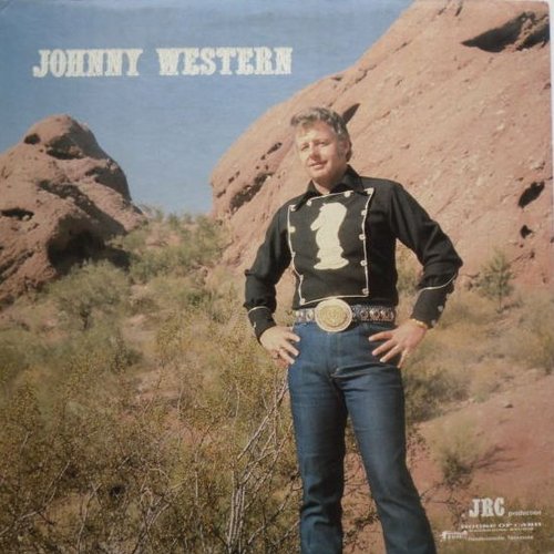 Johnny Western