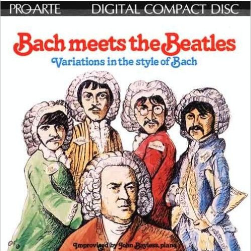 Bach Meets the Beatles