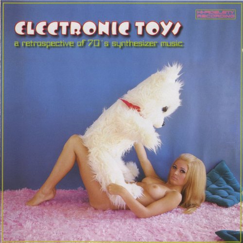 Electronic Toys (A Retrospective Of 70's Synthesizer Music)