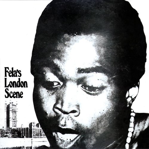 Fela's London Scene