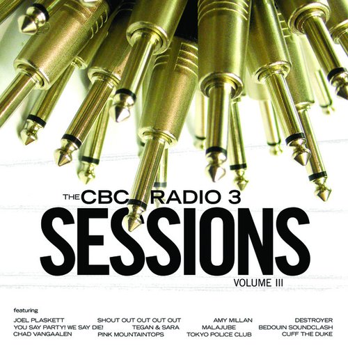 CBC Radio 3 Sessions Volume 3