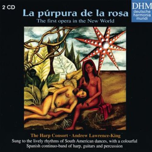La Purpura Della Rosa