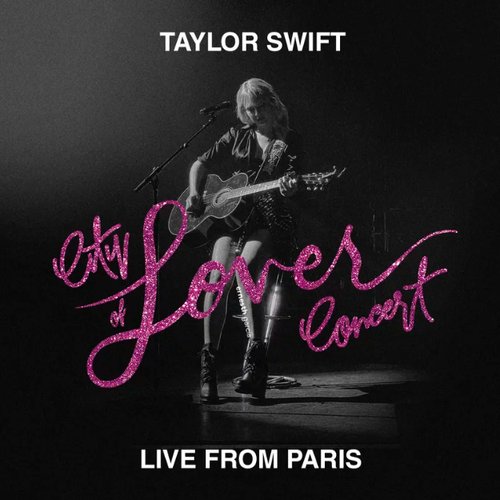 City of Lover Concert: Live from Paris