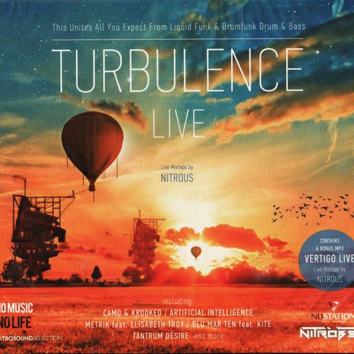 Turbulence Live