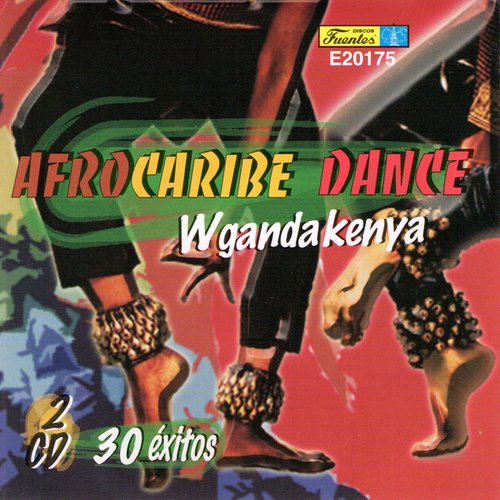 Afrocaribe Dance 30 Éxitos