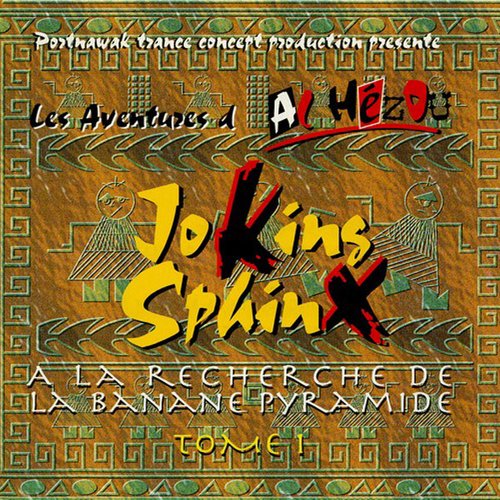 A la recherche de la banane pyramide