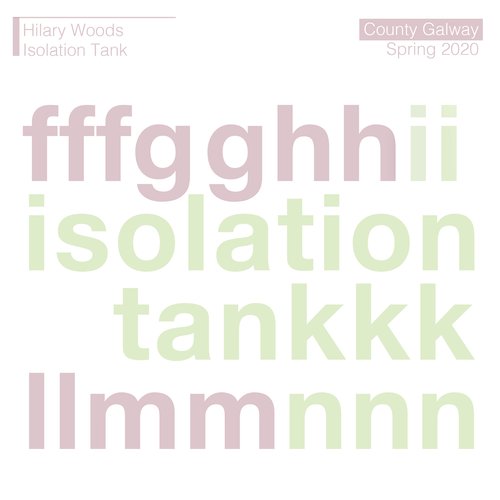 Isolation Tank