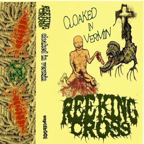 CLOAKED IN VERMIN