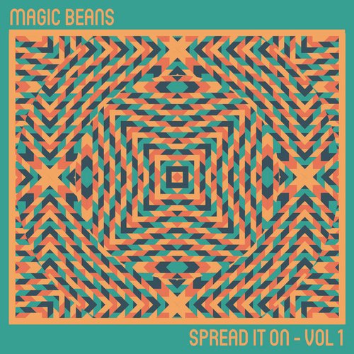 Spread It on- Vol. 1(Live)