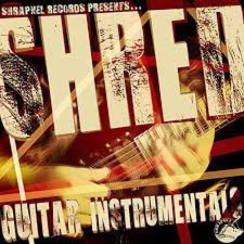 Shrapnel Record Presents: Shred Guitar Instrumentals