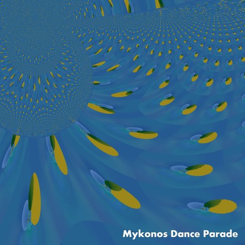 Mykonos Dance Parade Winter 2014 (50 Top House Tunes)