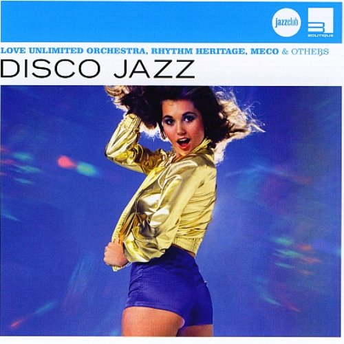 Disco Jazz (Jazz Club)