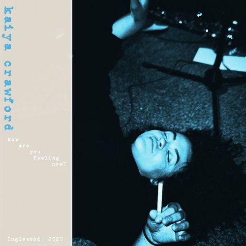 How Are You Feeling Now? - EP