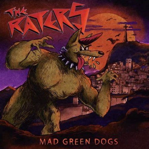 Mad Green Dogs