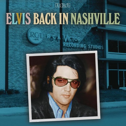 Elvis Back In Nashville