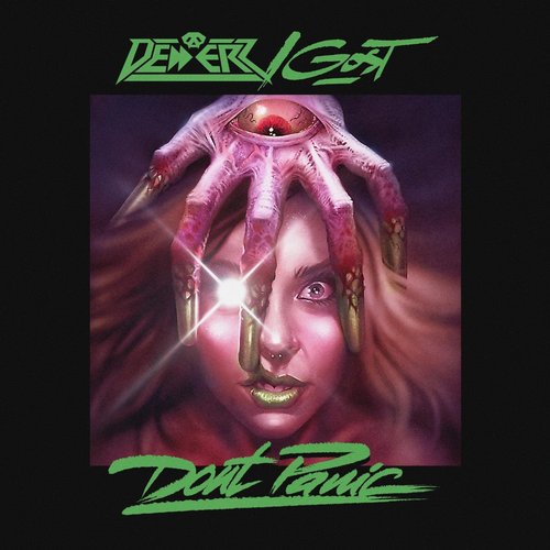 Don't Panic - Single