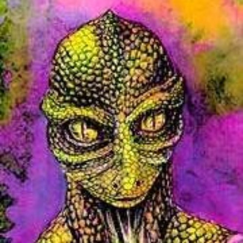 The Reptilians Are Among Us!