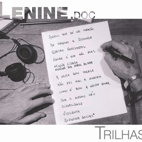 Lenine. Doc - Trilhas