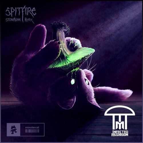Spitfire (Stonebank Remix) - Single
