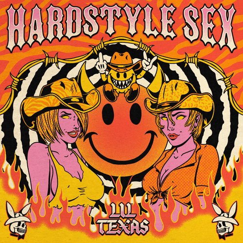 Hardstyle Sex - Single
