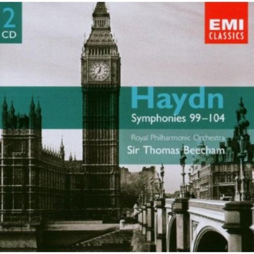 London Symphonies No.99-104