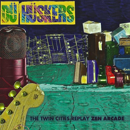 Dü Hüskers: The Twin Cities Replay Zen Arcade