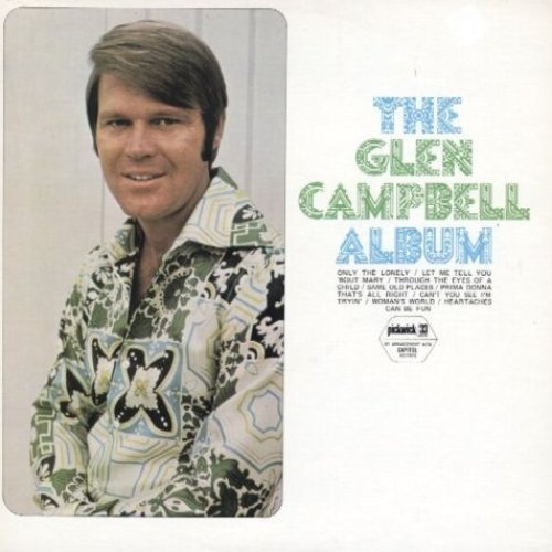 The Glen Campbell Album